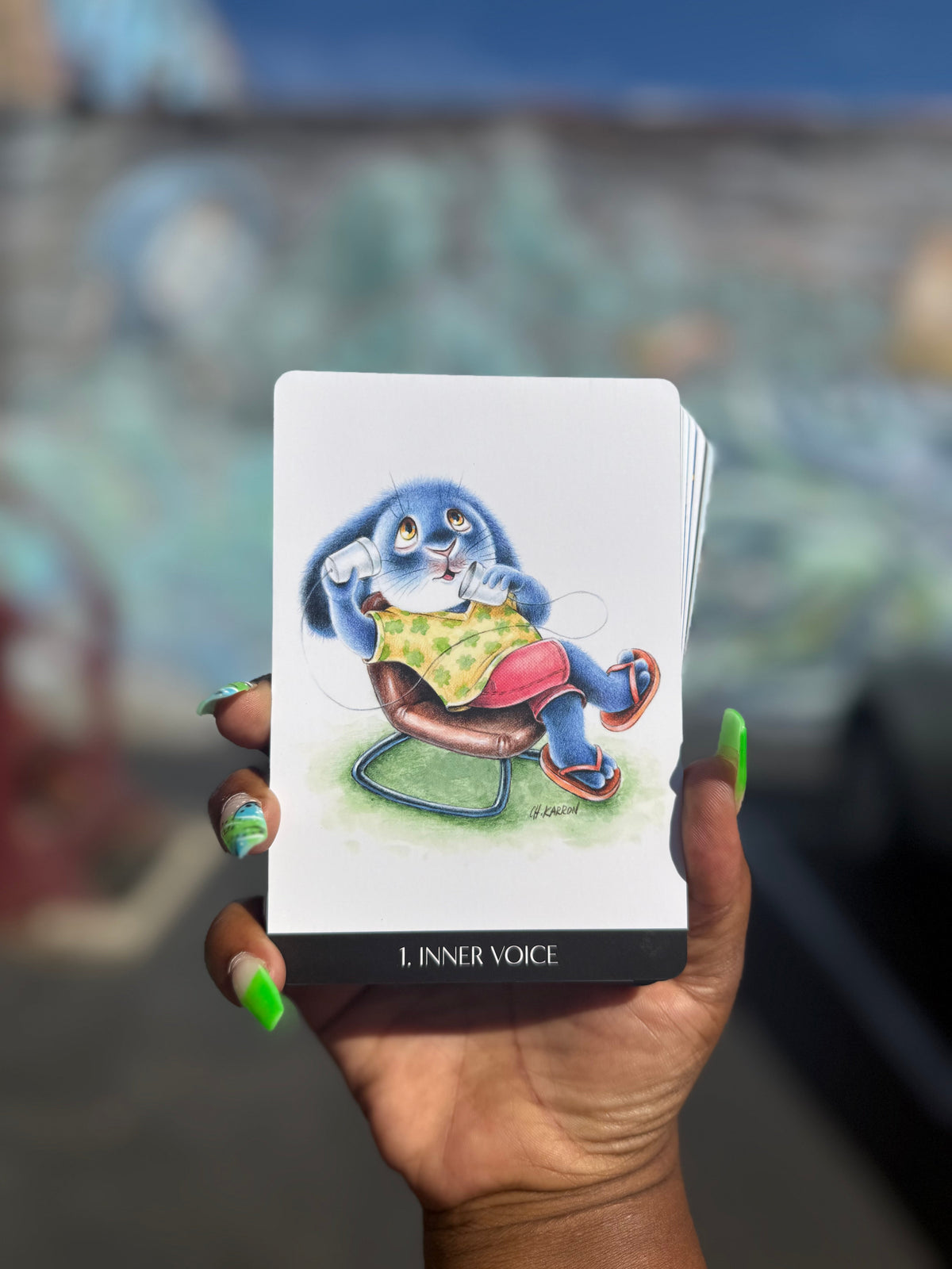 Inner Child Oracle