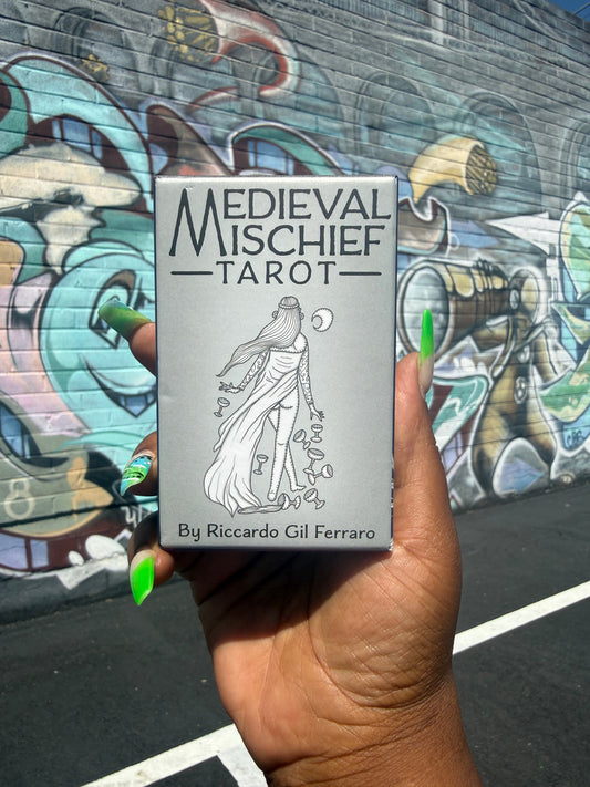 Medieval Mischief Tarot