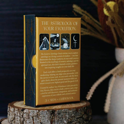 The Esoteric Astrology Oracle
