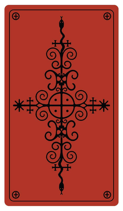 Voodoo Tarot: Spirit Box Kit