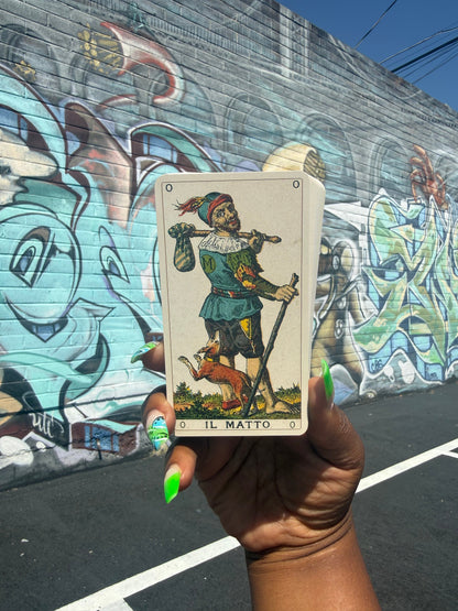 Ancient Italian Tarot