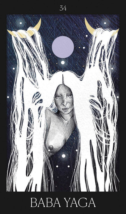 Feminine Myths Oracle