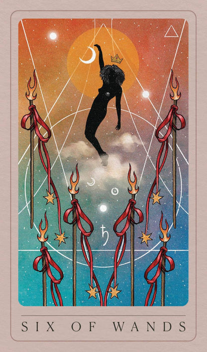 The Tarot Of Secrets