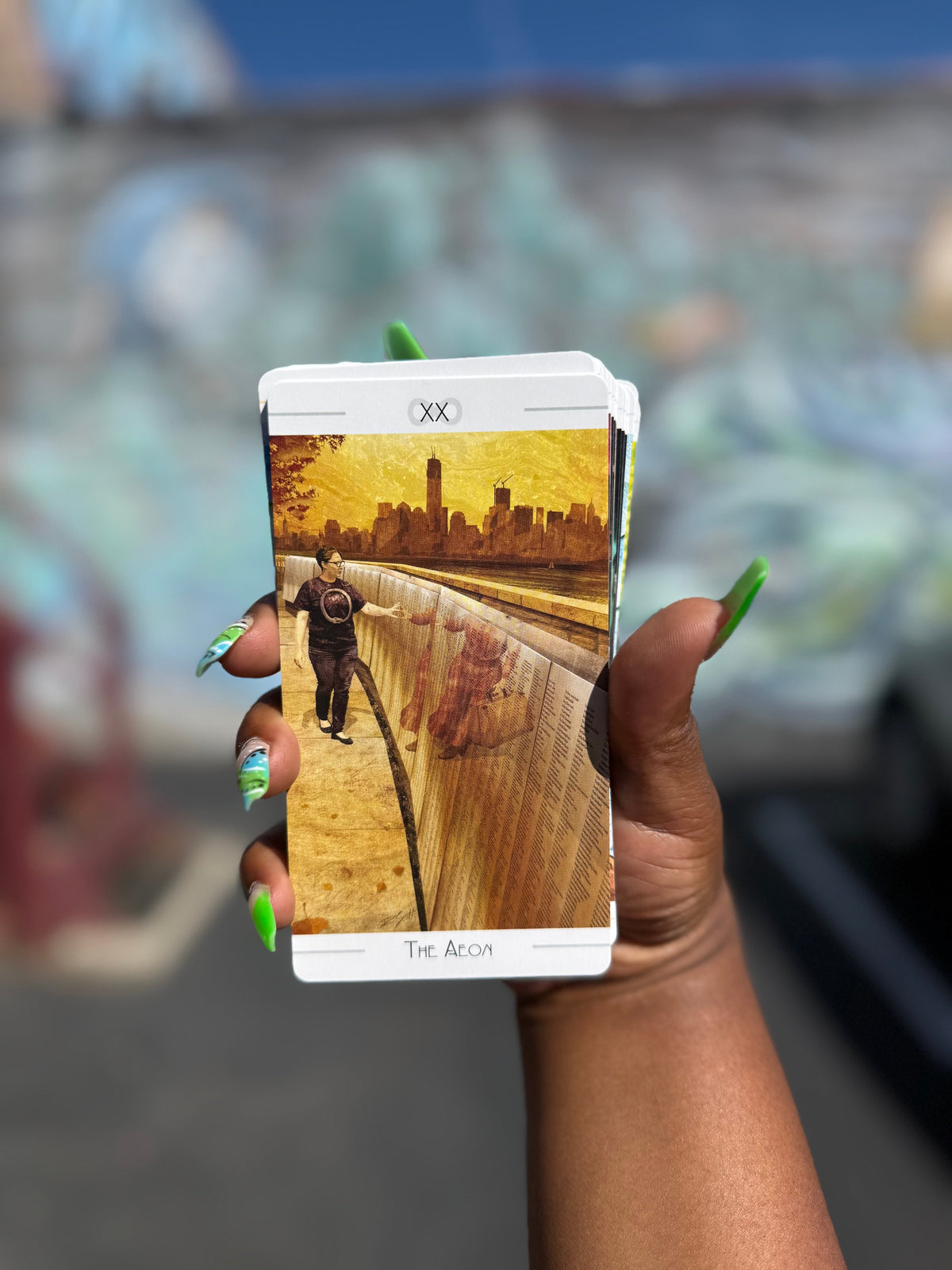 The Urban Tarot