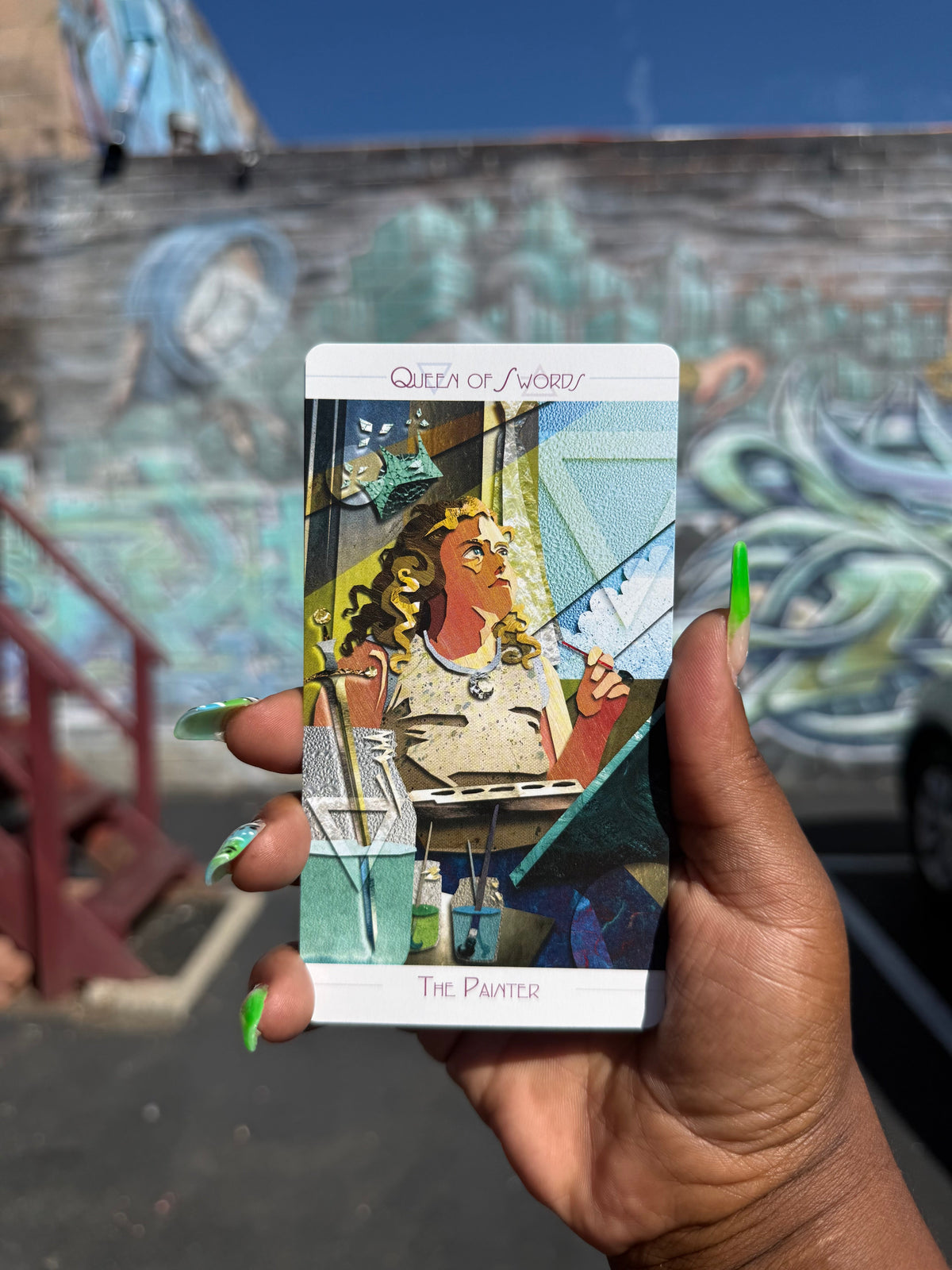 The Urban Tarot