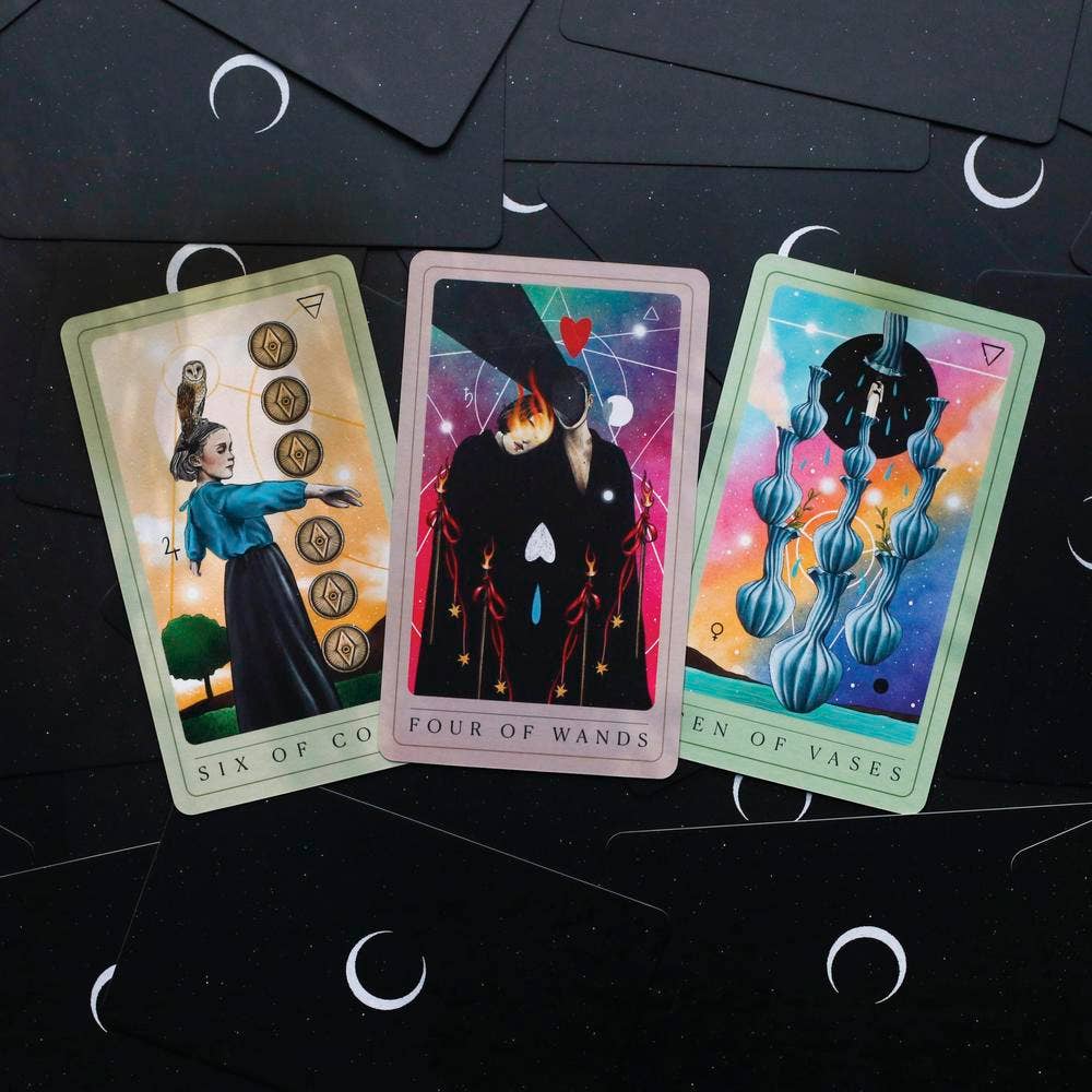 The Tarot Of Secrets