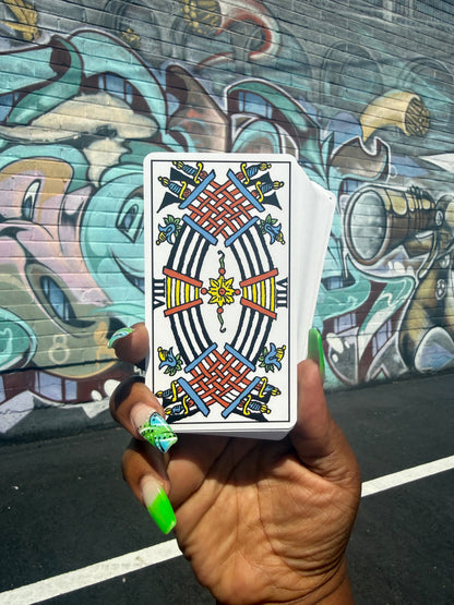 Tarot Of Marseille