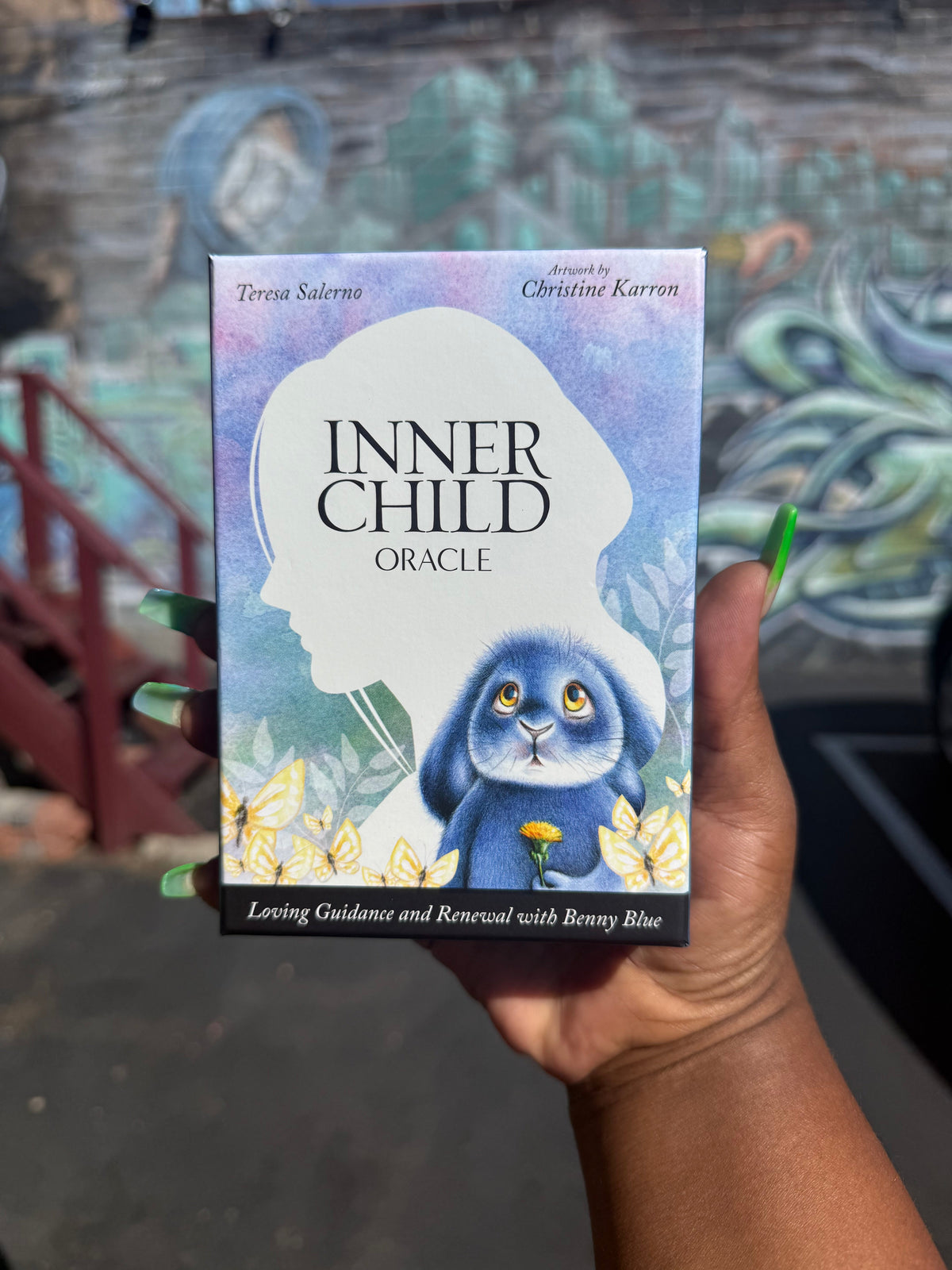 Inner Child Oracle