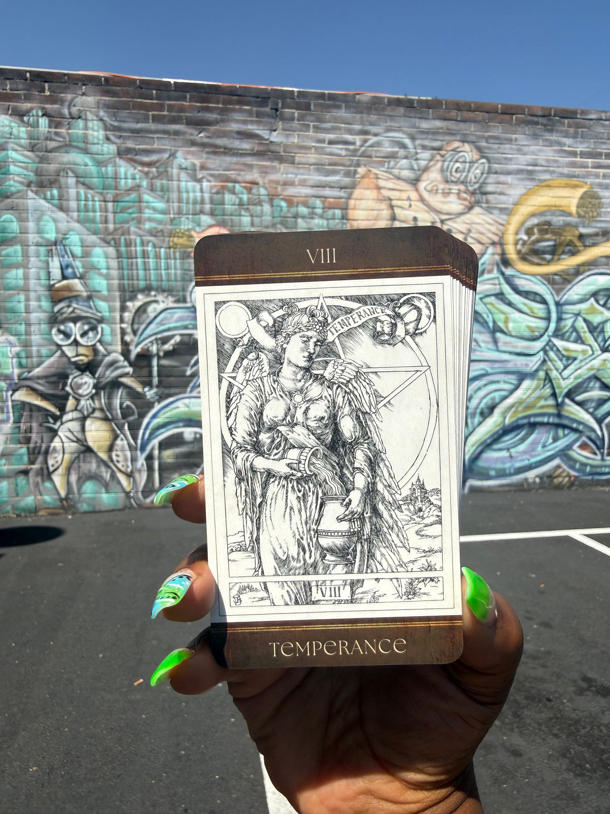 The Baddeley Tarot