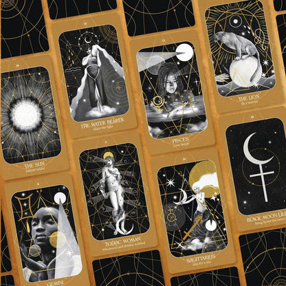 The Esoteric Astrology Oracle
