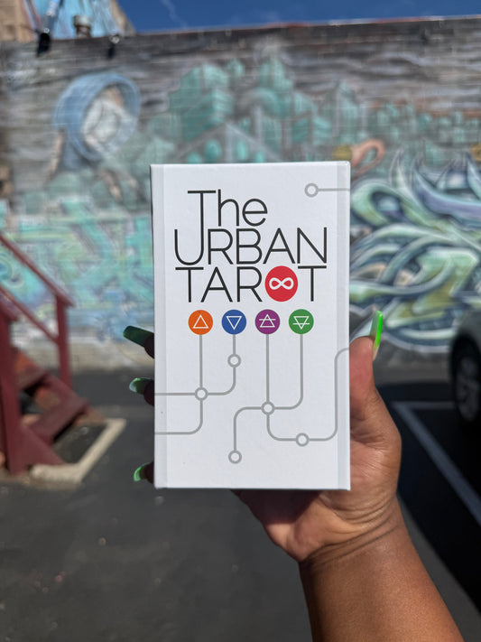 The Urban Tarot