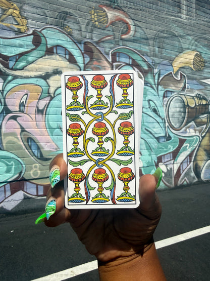 Tarot Of Marseille