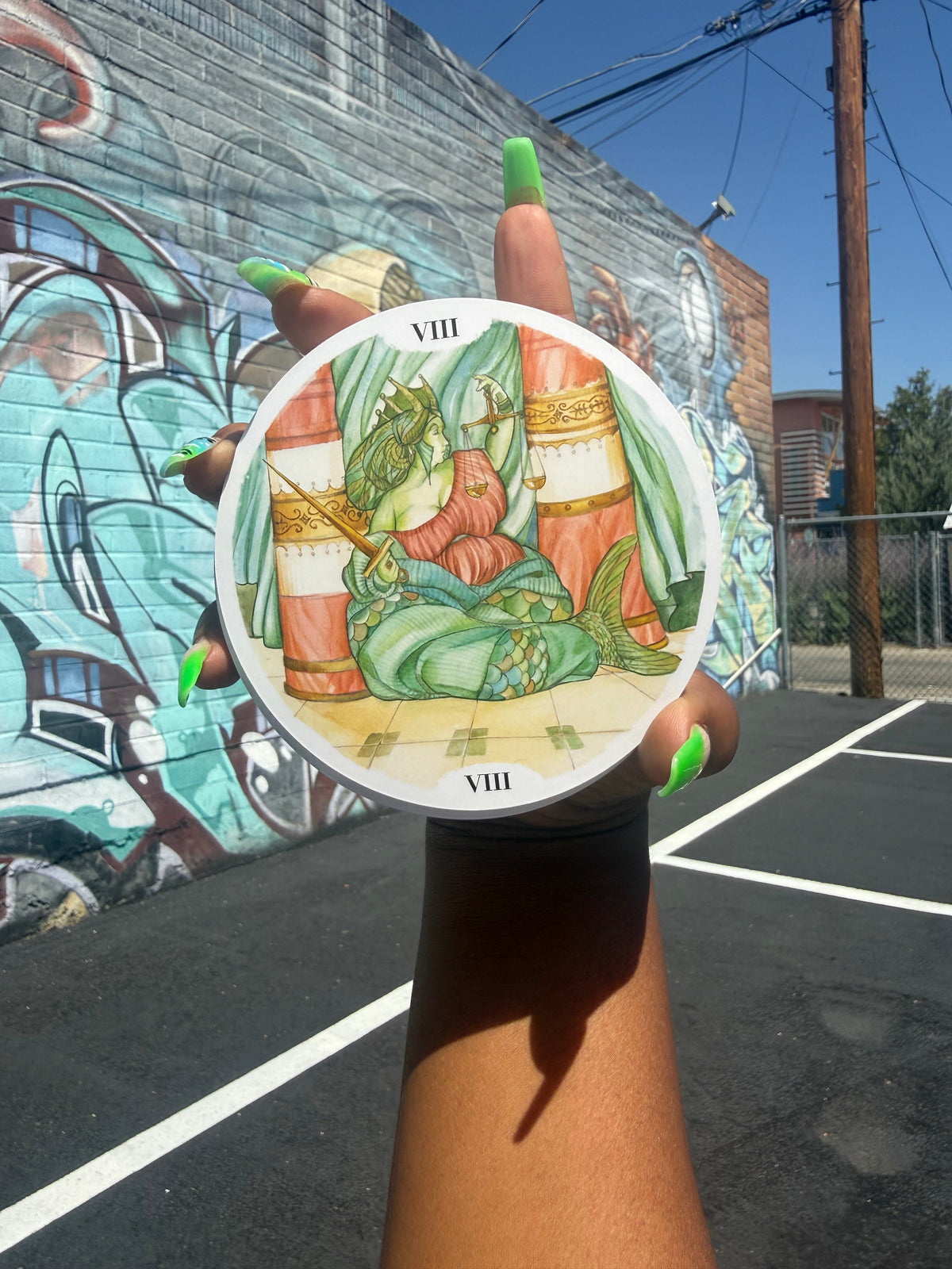 Circle Of Life Tarot Deck
