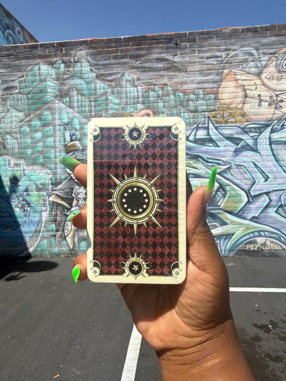 Mystical Manga Tarot