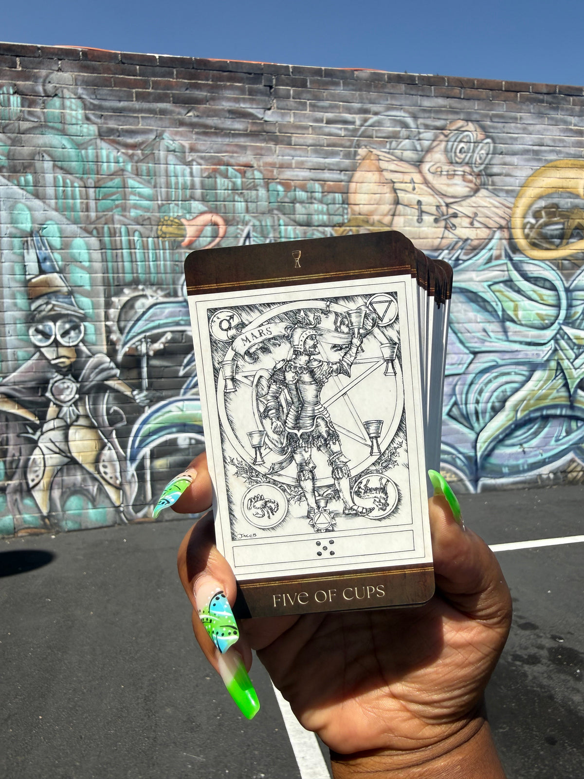 The Baddeley Tarot