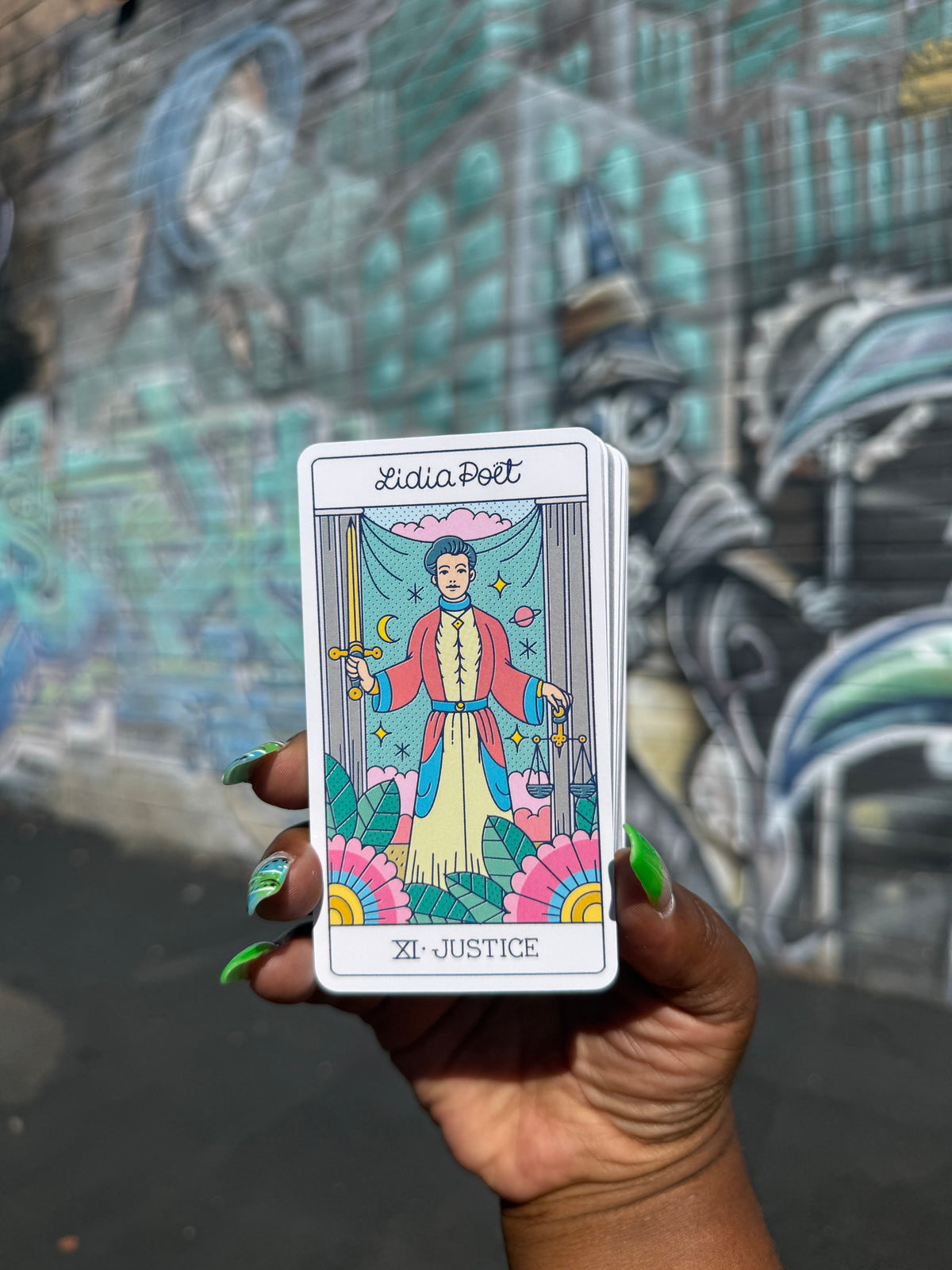 Girl Power Tarot