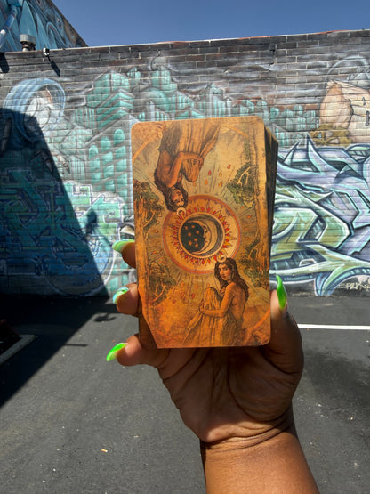 The Baddeley Tarot