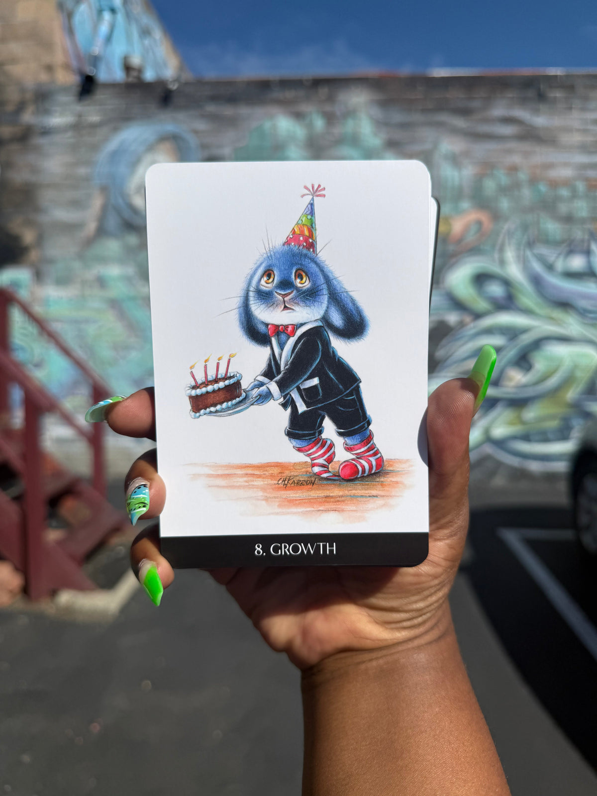 Inner Child Oracle