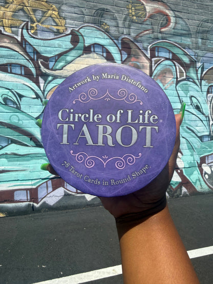 Circle Of Life Tarot Deck