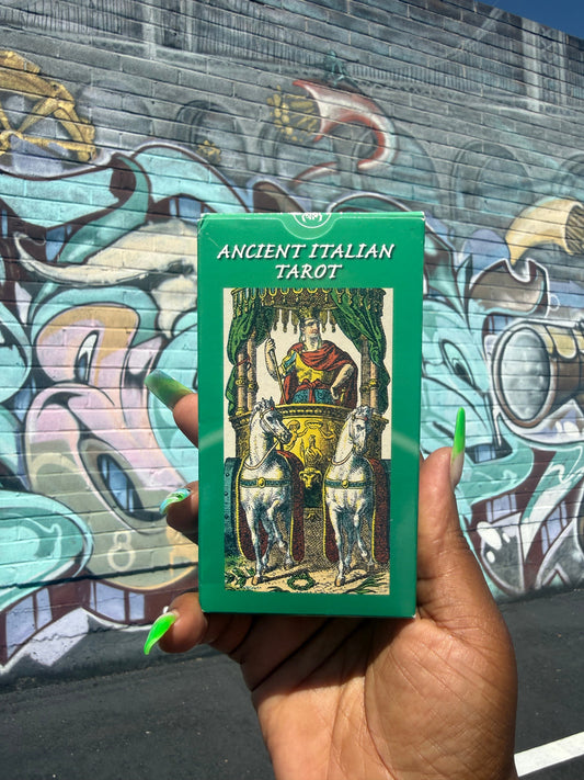 Ancient Italian Tarot