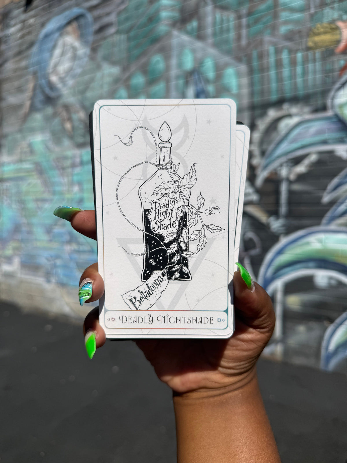 The Alchemist's Oracle
