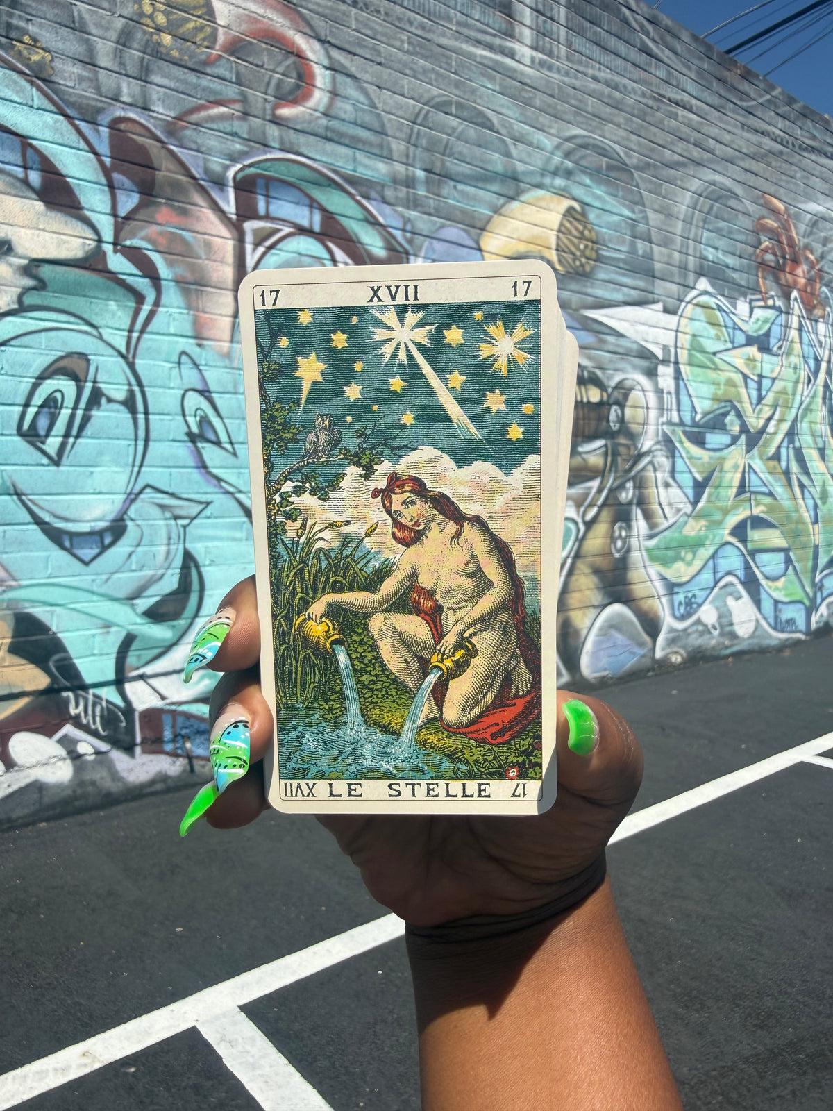 Ancient Italian Tarot