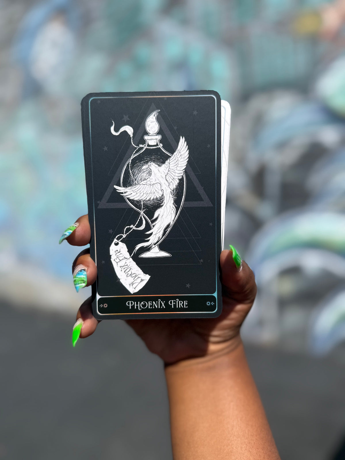 The Alchemist's Oracle