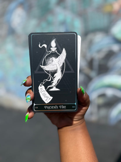 The Alchemist's Oracle