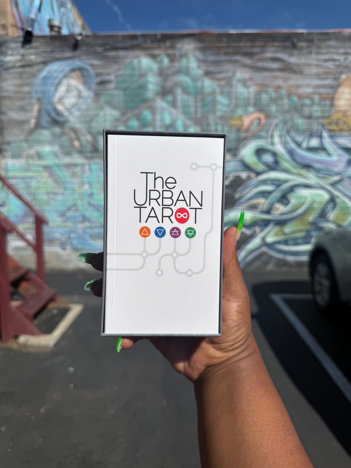 The Urban Tarot