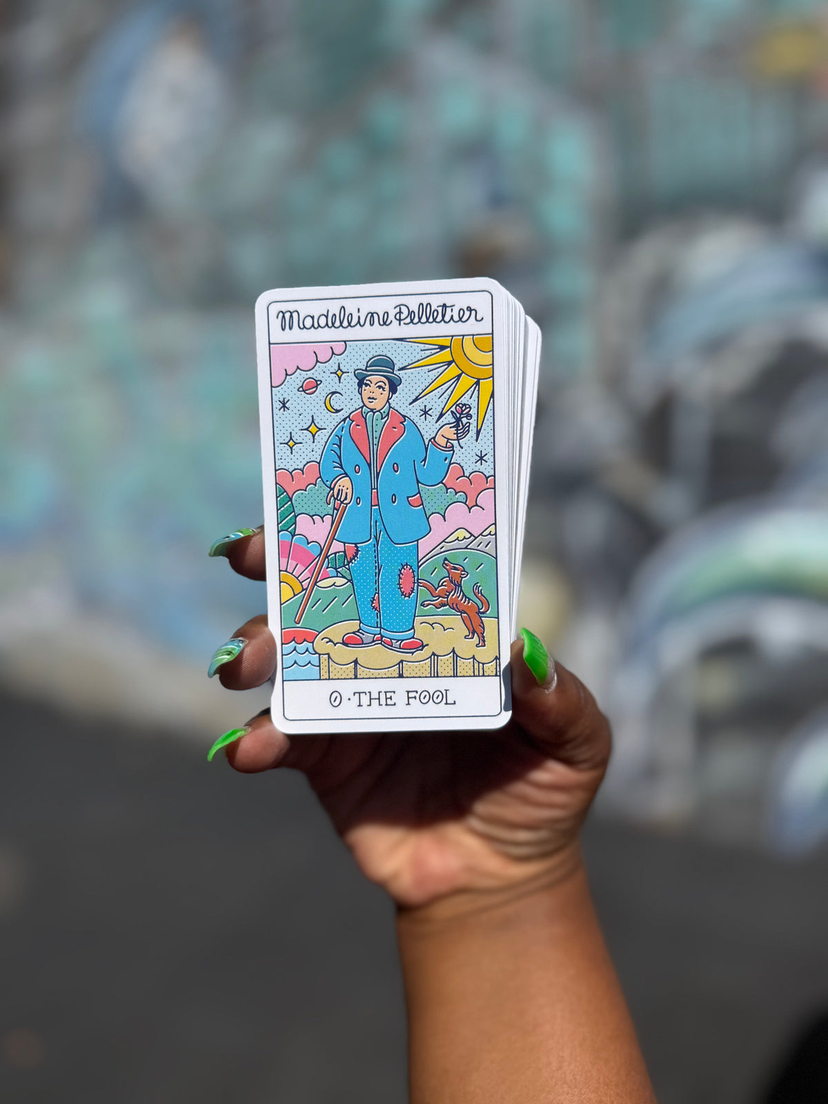 Girl Power Tarot