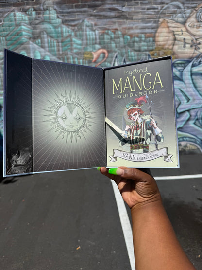 Mystical Manga Tarot