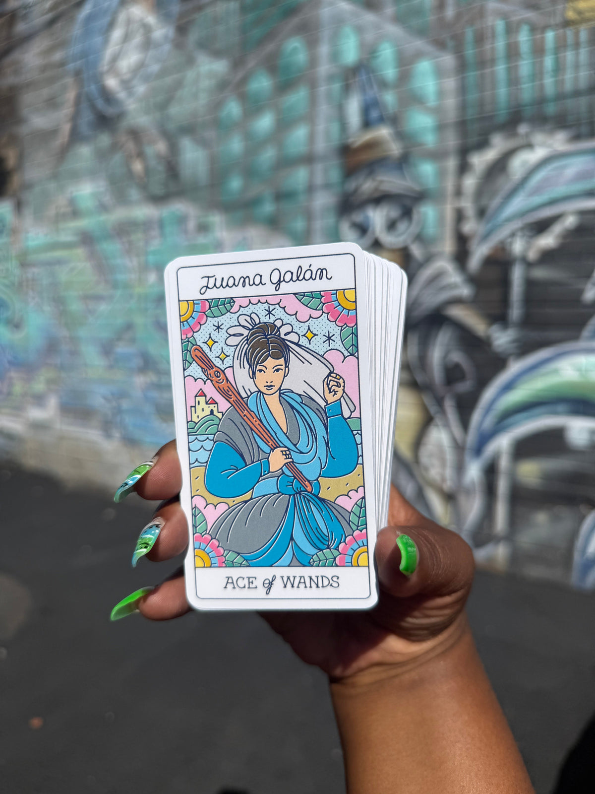 Girl Power Tarot