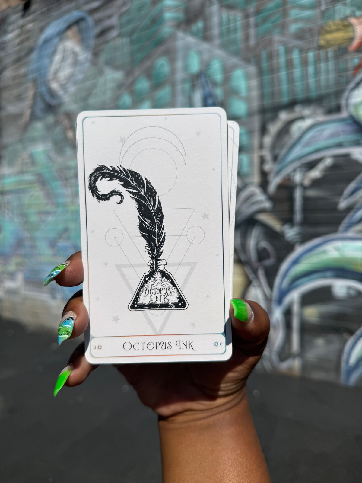 The Alchemist's Oracle