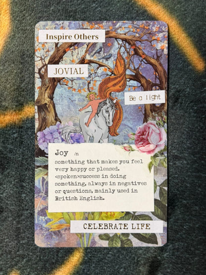 Fall Paste & Pull Party