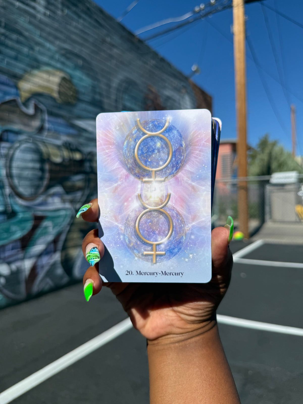 Astrology Oracle