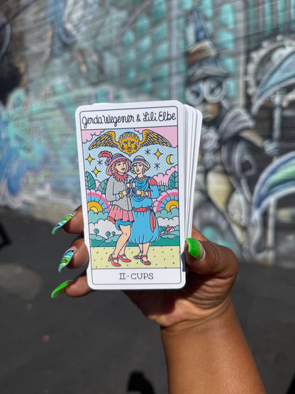 Girl Power Tarot