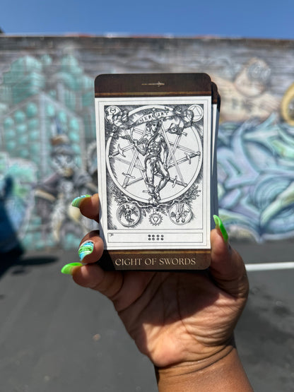 The Baddeley Tarot
