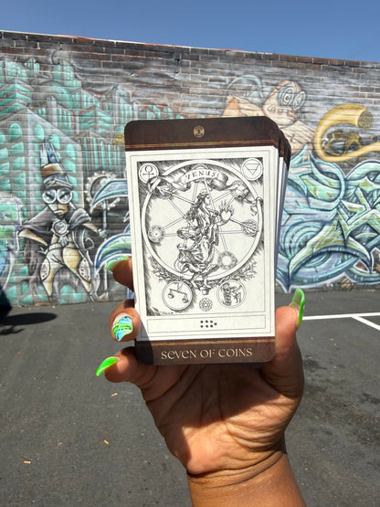 The Baddeley Tarot