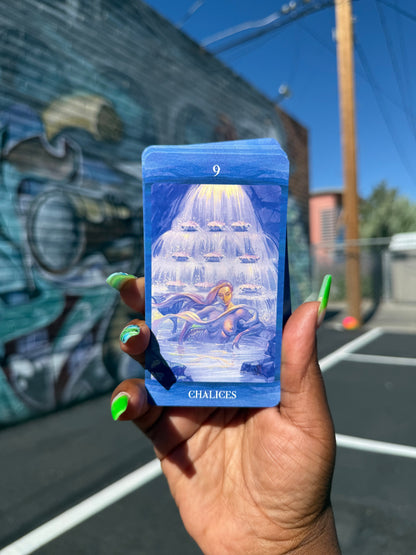 Tarot Of Mermaids