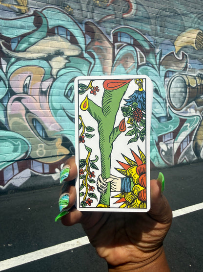 Tarot Of Marseille