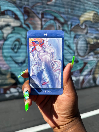 Tarot Of Mermaids
