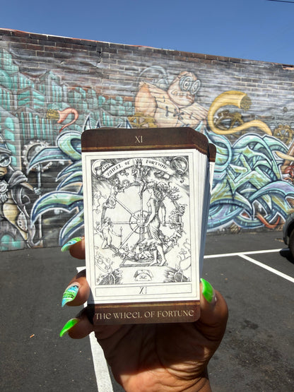 The Baddeley Tarot