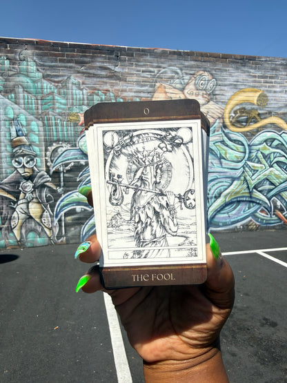 The Baddeley Tarot