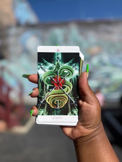 The Urban Tarot