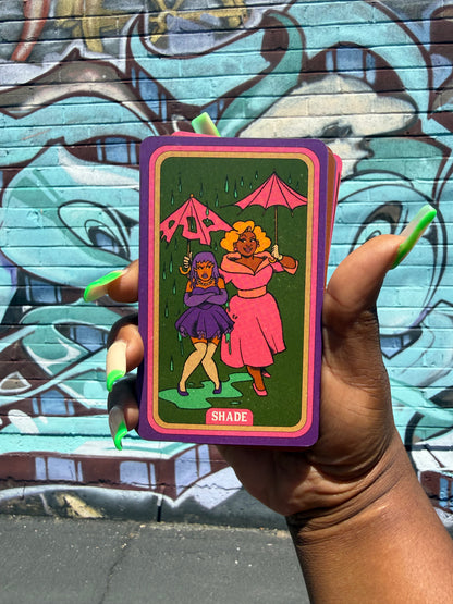 Drag Queen Oracle