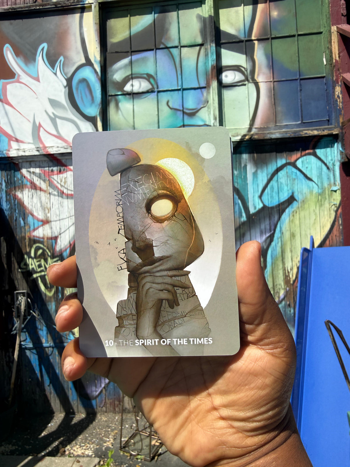 Jungian Archetypes Oracle