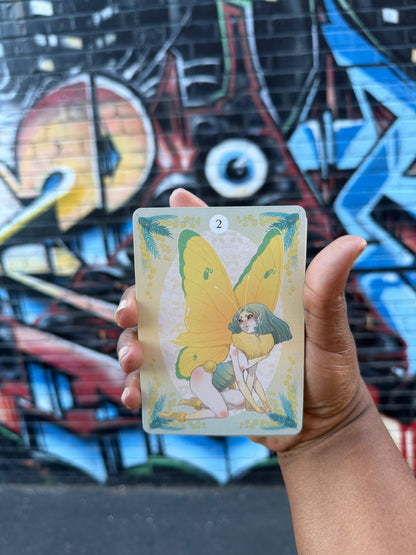 Oracle Of The Chimeras