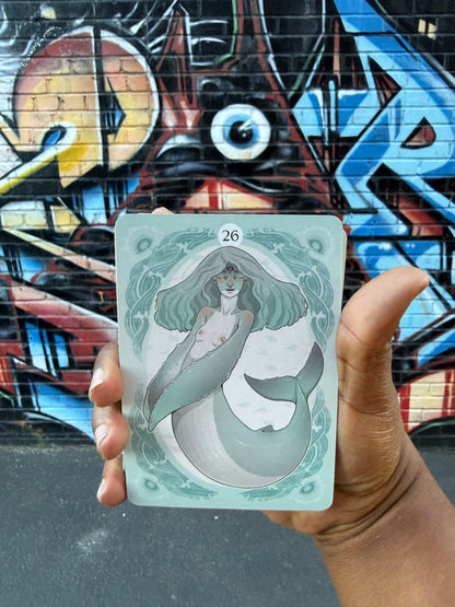 Oracle Of The Chimeras