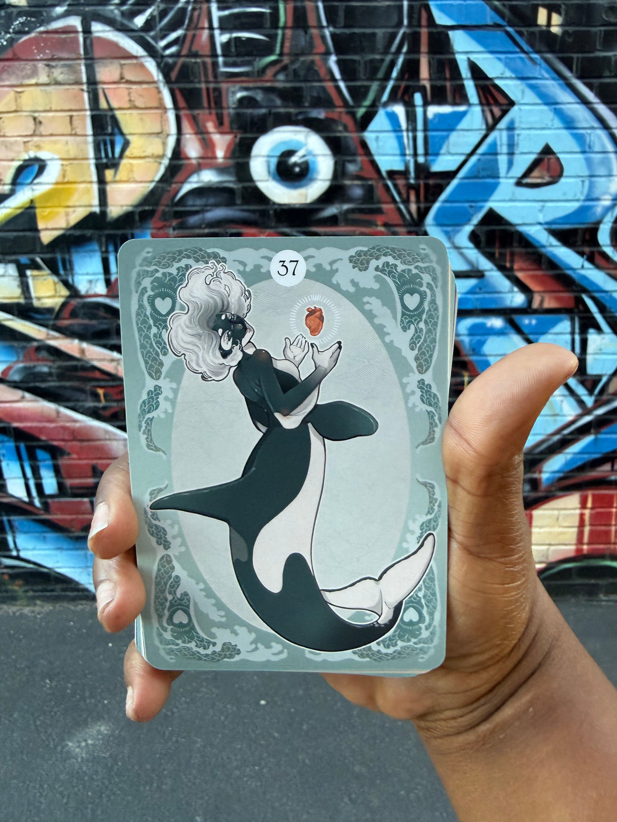 Oracle Of The Chimeras