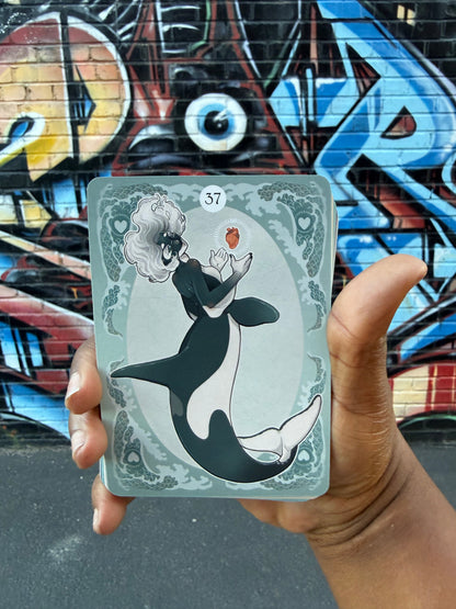 Oracle Of The Chimeras